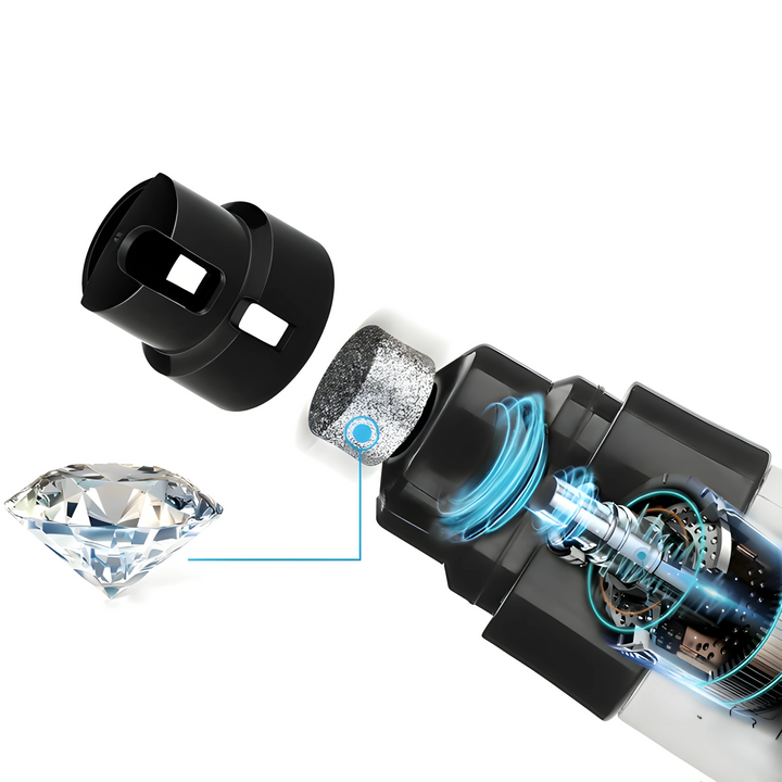 Elektronikus Kutyakörömvágó – PawTrim