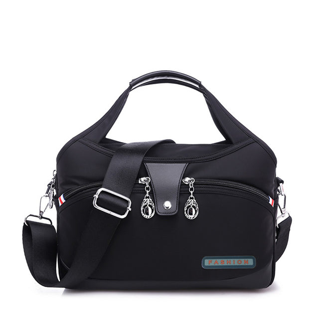 Anti-tolvaj Crossbody Táska Nőknek - Lynn