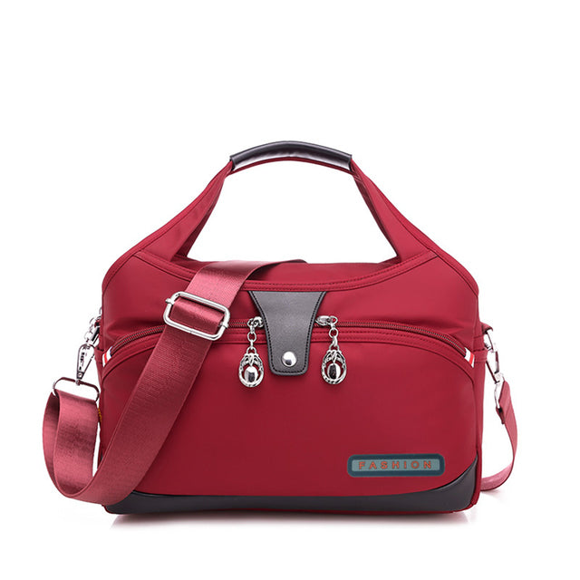 Anti-tolvaj Crossbody Táska Nőknek - Lynn