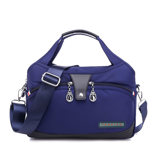 Anti-tolvaj Crossbody Táska Nőknek - Lynn
