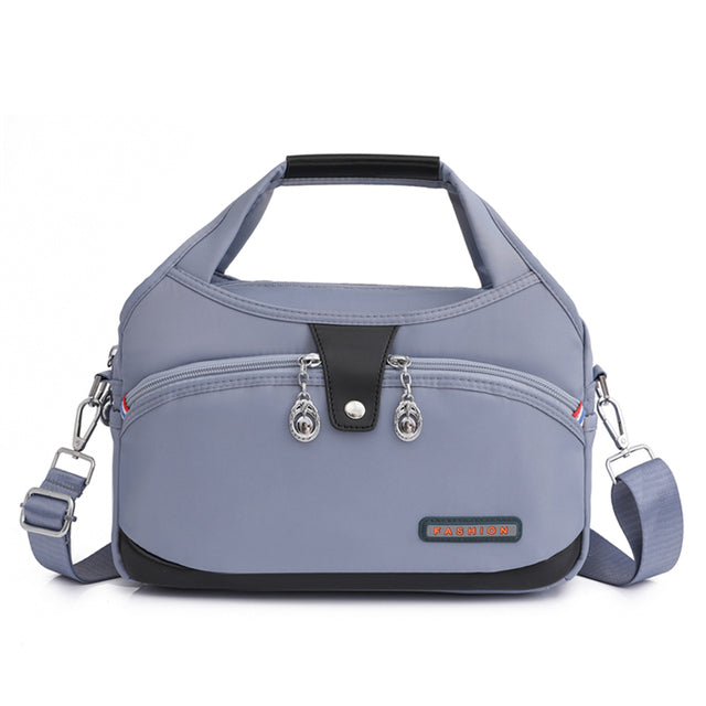 Anti-tolvaj Crossbody Táska Nőknek - Lynn