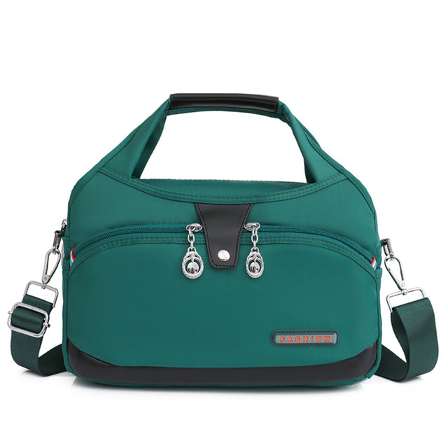 Anti-tolvaj Crossbody Táska Nőknek - Lynn