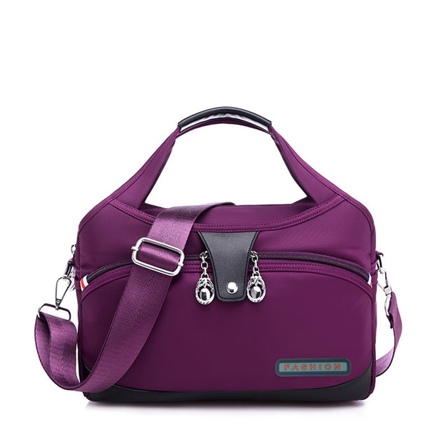 Anti-tolvaj Crossbody Táska Nőknek - Lynn