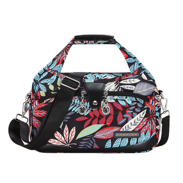 Anti-tolvaj Crossbody Táska Nőknek - Lynn