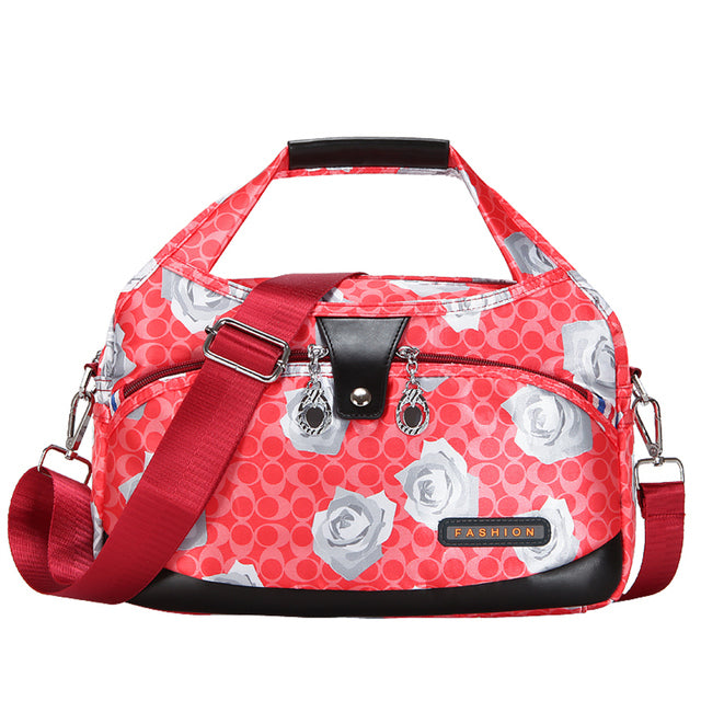 Anti-tolvaj Crossbody Táska Nőknek - Lynn