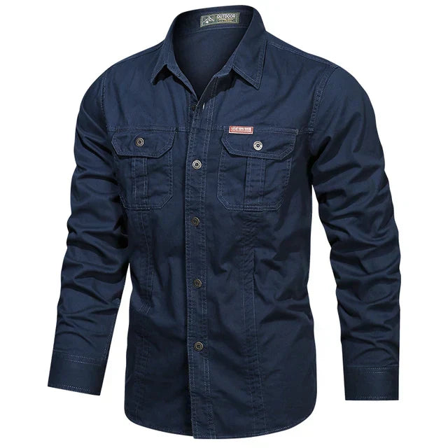 Cargo Shirt - Senn