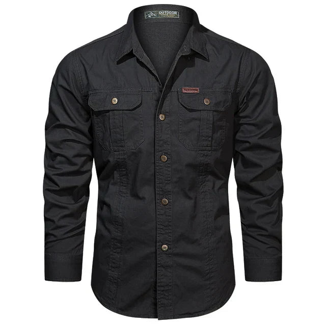 Cargo Shirt - Senn
