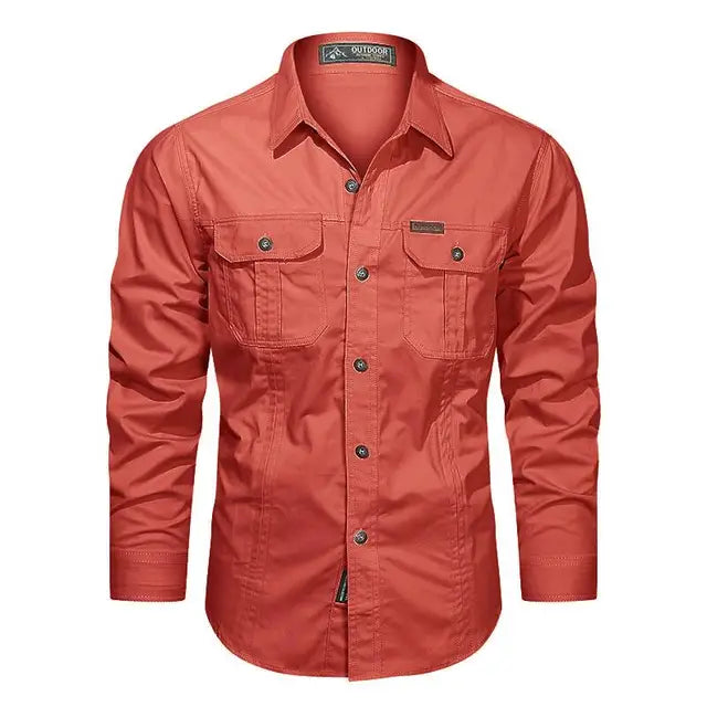 Cargo Shirt - Senn