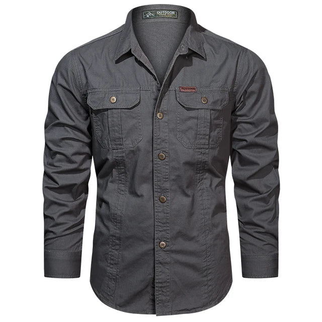 Cargo Shirt - Senn