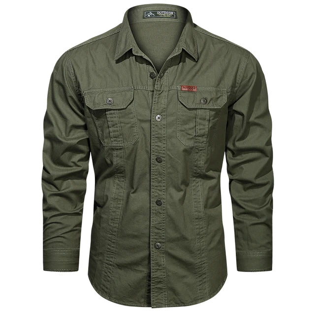 Cargo Shirt - Senn