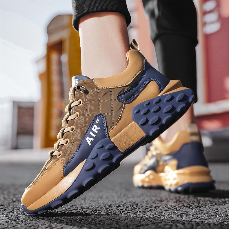 Orthopédiai Férfi Sportcipők – Adrian