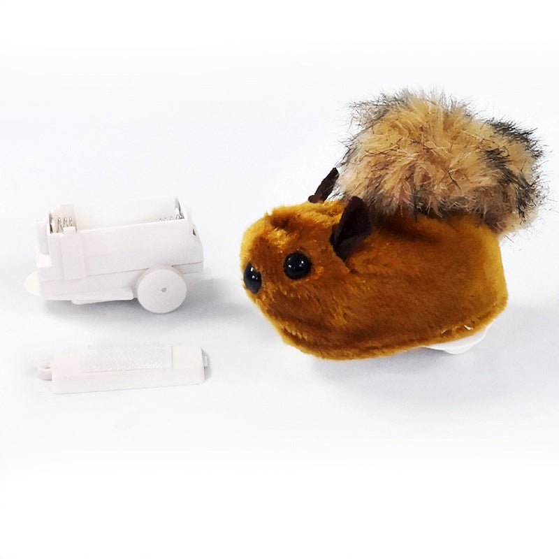 Guruló macskajáték - FurryRoller