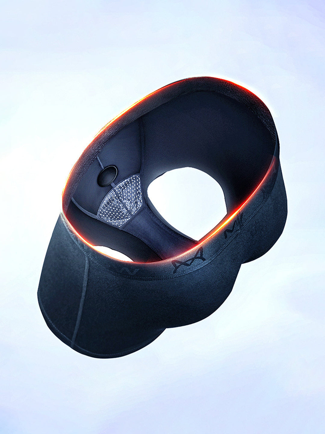 Kényelmes Férfi Rövidnadrág (3-db) - Devon