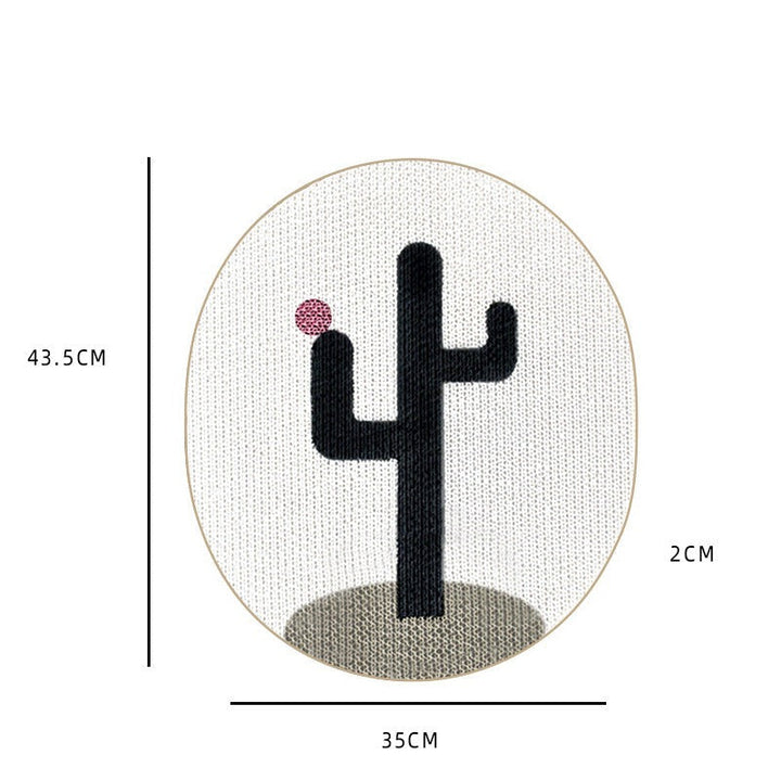 Kiscica Kaparófali - WallScratch Pro