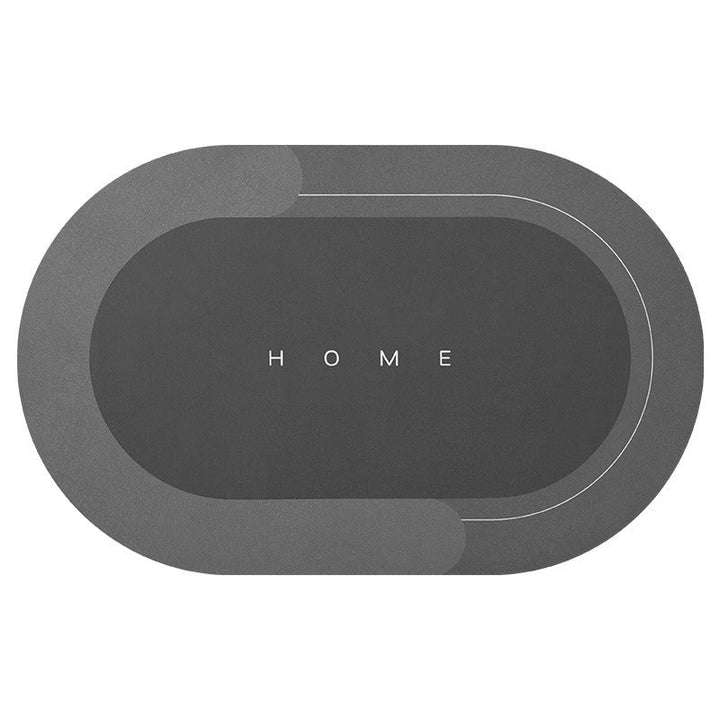 Gyorsan száradó, Szuperfertőzött Fürdőszőnyeg - AquaComfort