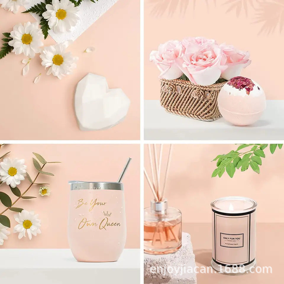 Luxus fürdő ajándékcsomag - BloomBath