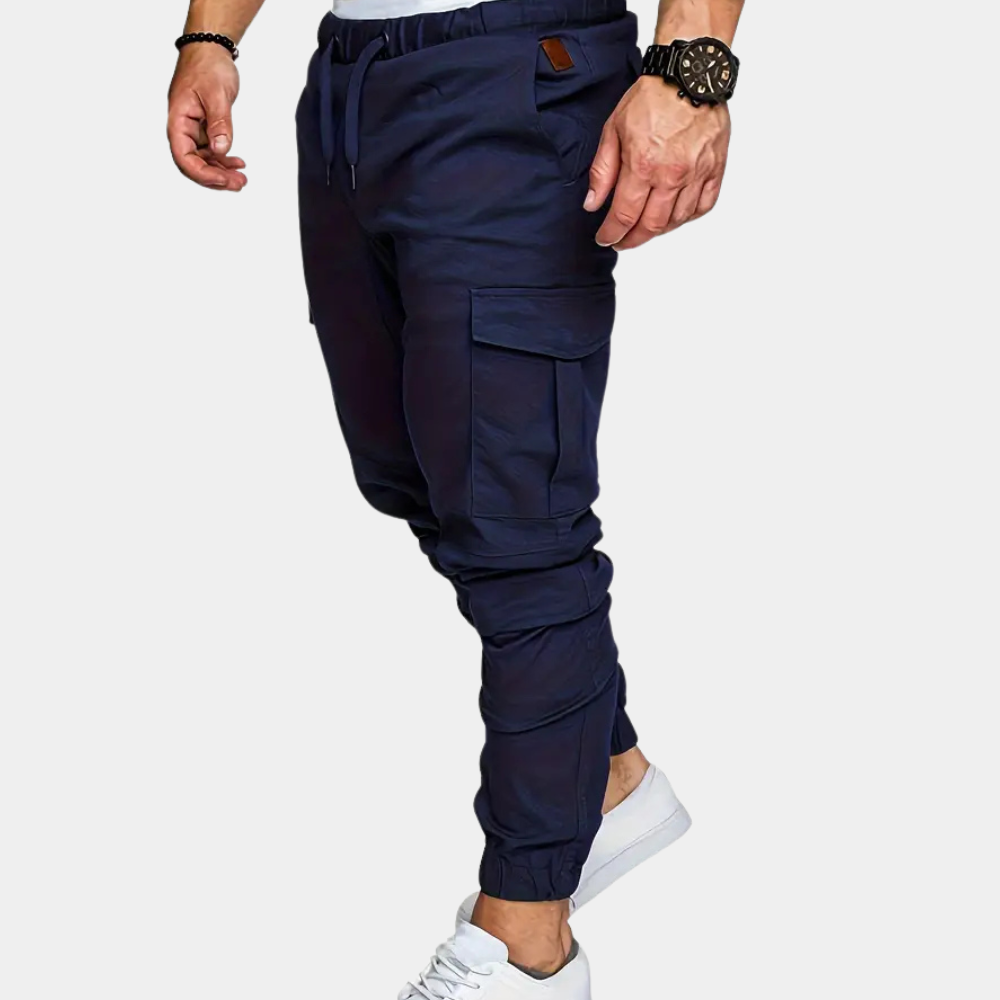 Modern cargo nadrág férfiaknak - Mason