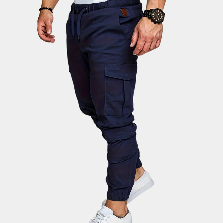 Modern cargo nadrág férfiaknak - Mason