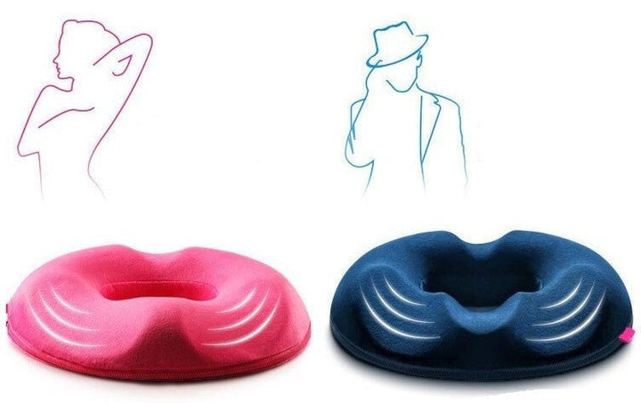 Aranyér- és Ülőcsontpárna - ReliefCushion