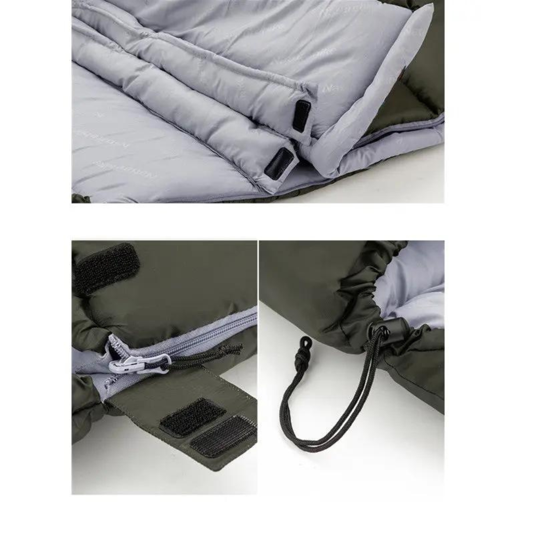 Mumiás Hálózsák - AlpineTrail