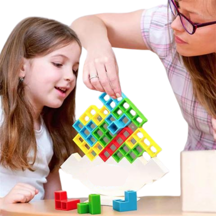 Halmérő játék – StackaTrix