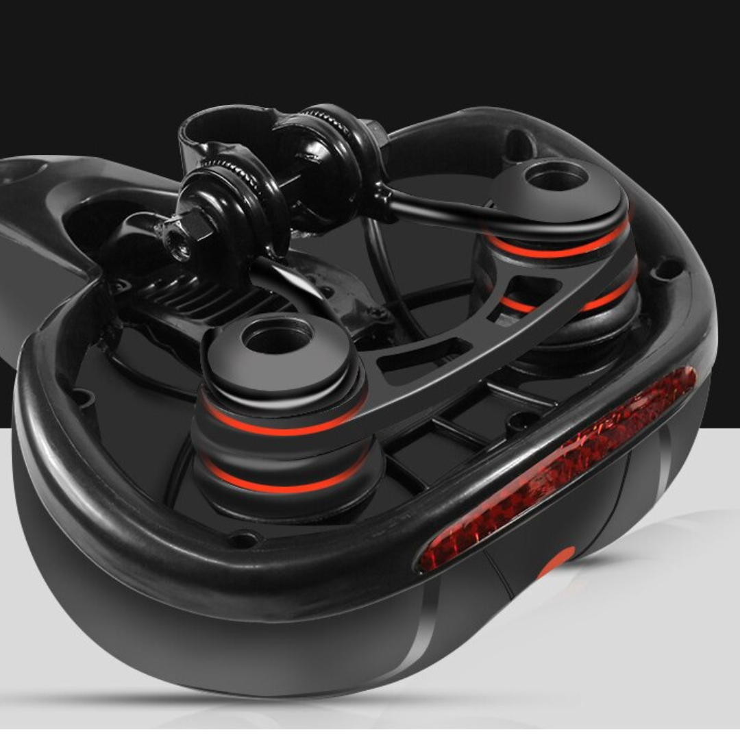 Ergonomikus Kerékpár Ülés - RideEase