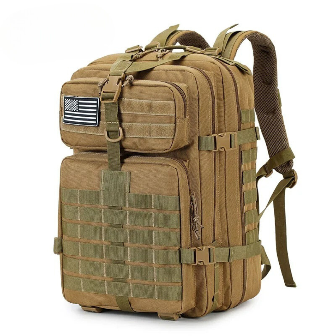 Vízálló Taktikai Hátizsák - AdventurePack