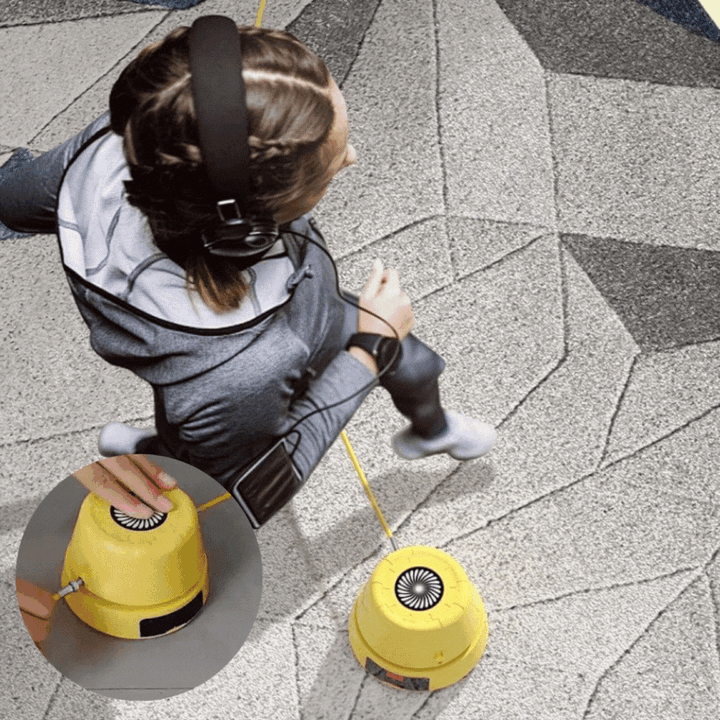 Továbbugrás Játék - SpinActive