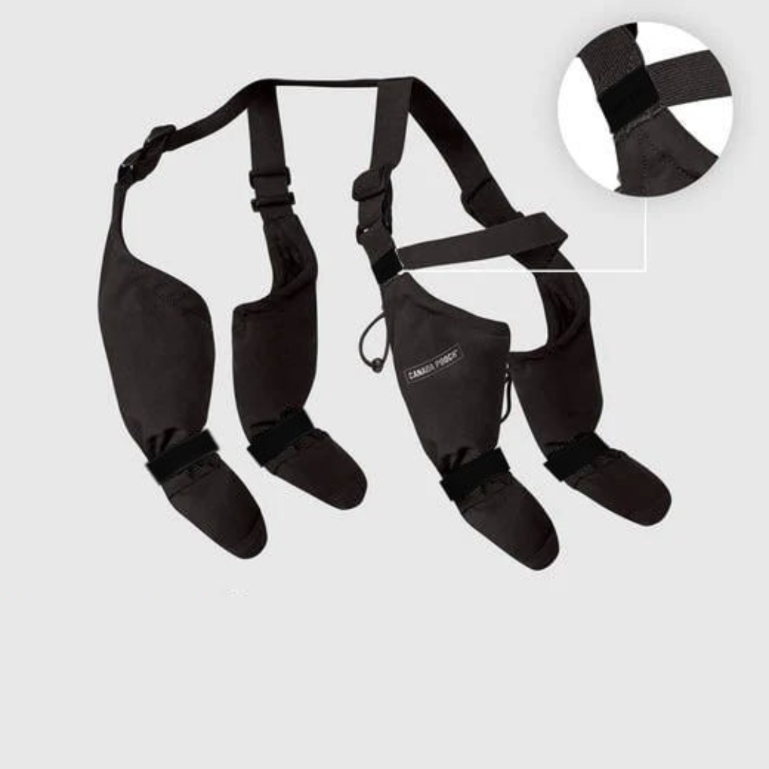 Csizma a Biztonságos Kültéri Kalandokhoz - PawShield