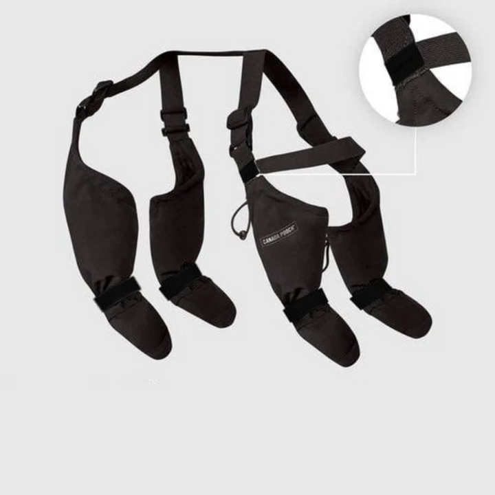 Csizma a Biztonságos Kültéri Kalandokhoz - PawShield