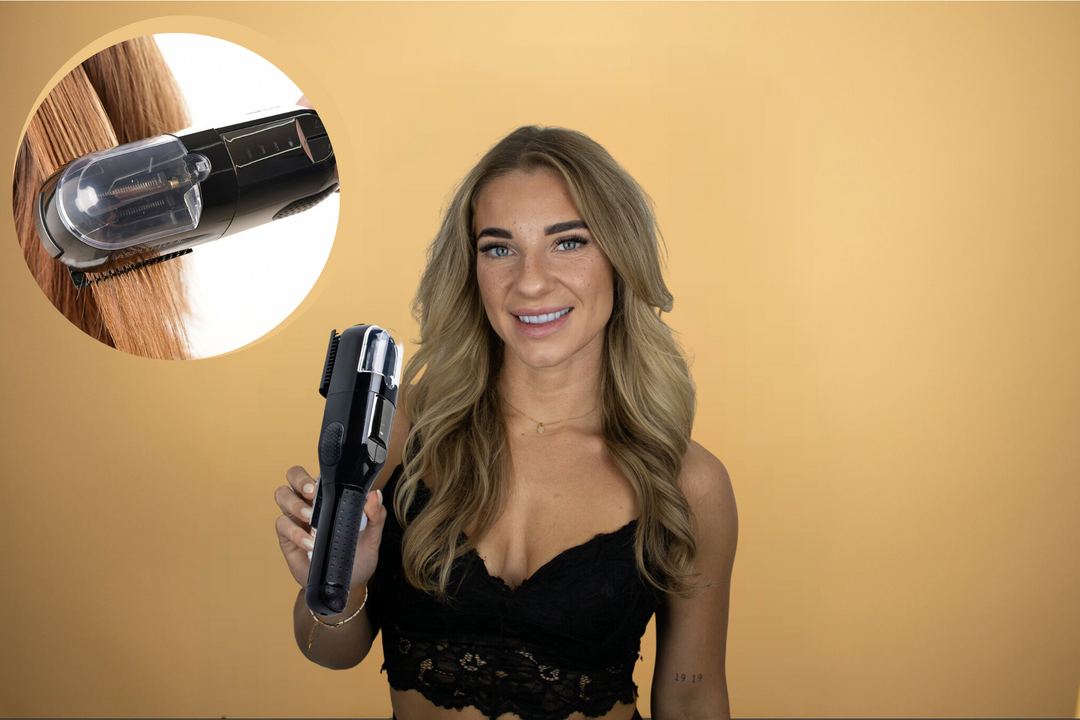 Spilt haja vég trimmere – Cleo