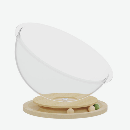 Játék- és Pihenőhely a Macskádnak - PurrPlay Pod