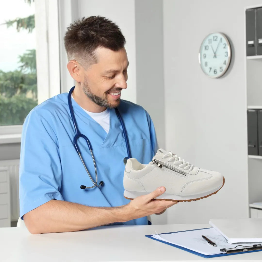 Női sportcipő ergonomikus talppal – Chiara