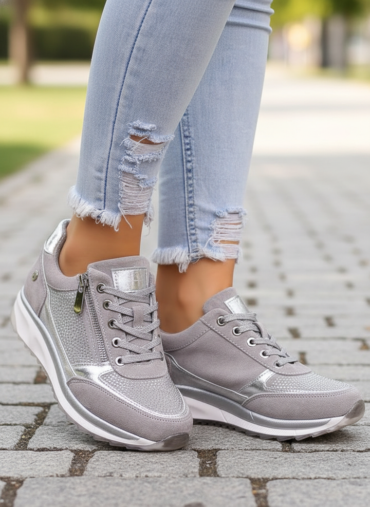 Orthopädische Sneakers Für Damen -  Gabriele