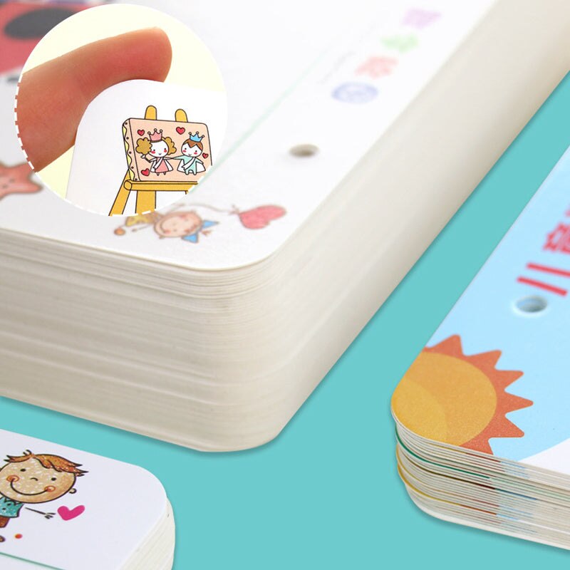 Újrahasználható Borító Írónapló Szett - Pip