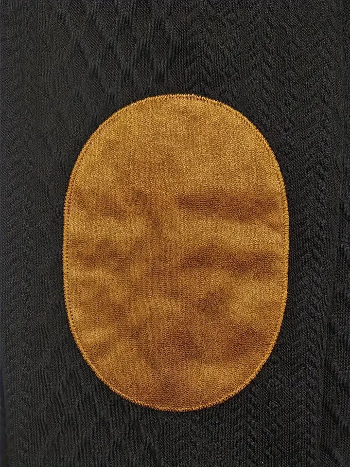 Férfi Kötött Szabadtéri Pulóver Pöttyökkel - Logan