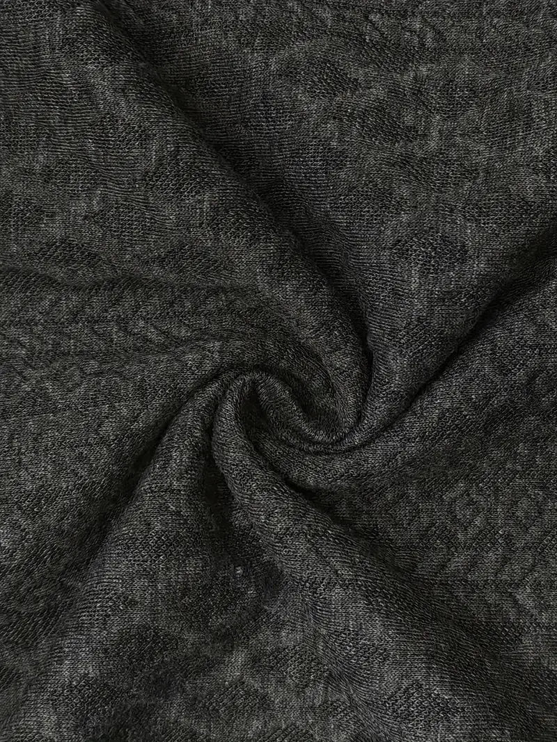 Férfi Kötött Szabadtéri Pulóver Pöttyökkel - Logan