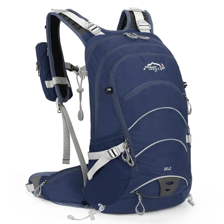 Vízálló Kültéri Háti Zsák 20L - TrailBlazer
