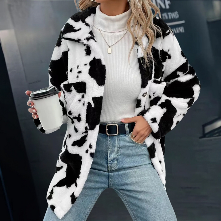 Meleg télikabát nőknek - Elowen