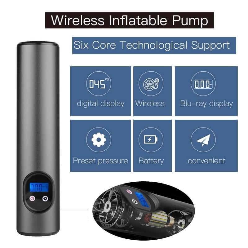 Elektromos kompresszor szivattyú - MiniPump