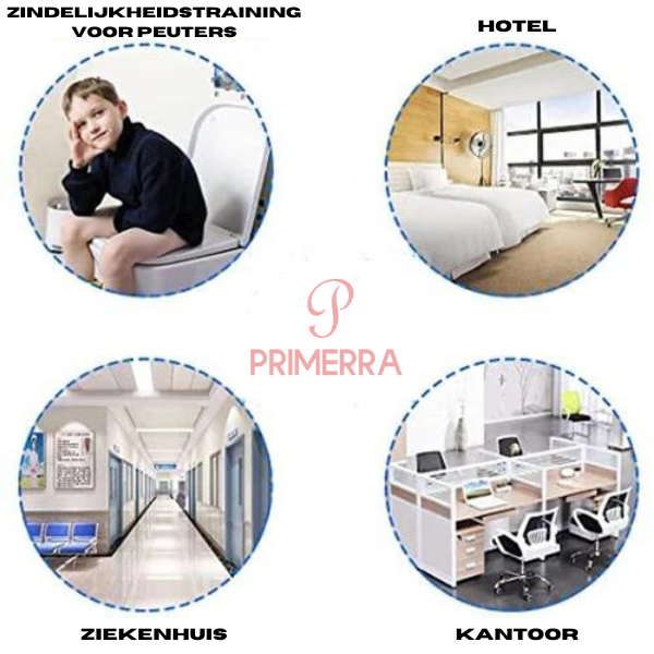 Higiénikus Eldobható WC Ülőke Fedezék - SafeSit