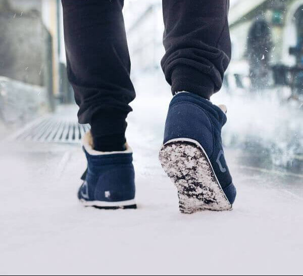 Meleg Férfi Hócsizmák – Bjorn