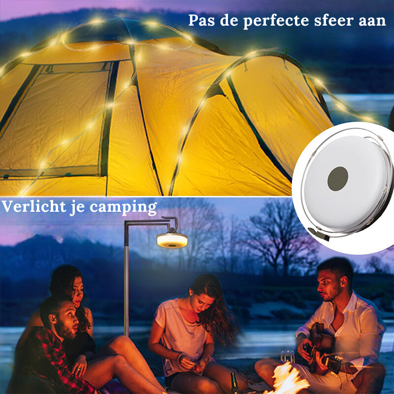 Oasis LED fényfüzér - LunaRibbon