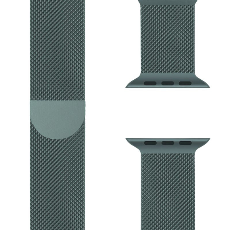 Milanói Apple Watch Heveder – SteelFlex