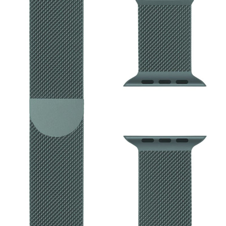 Milanói Apple Watch Heveder – SteelFlex
