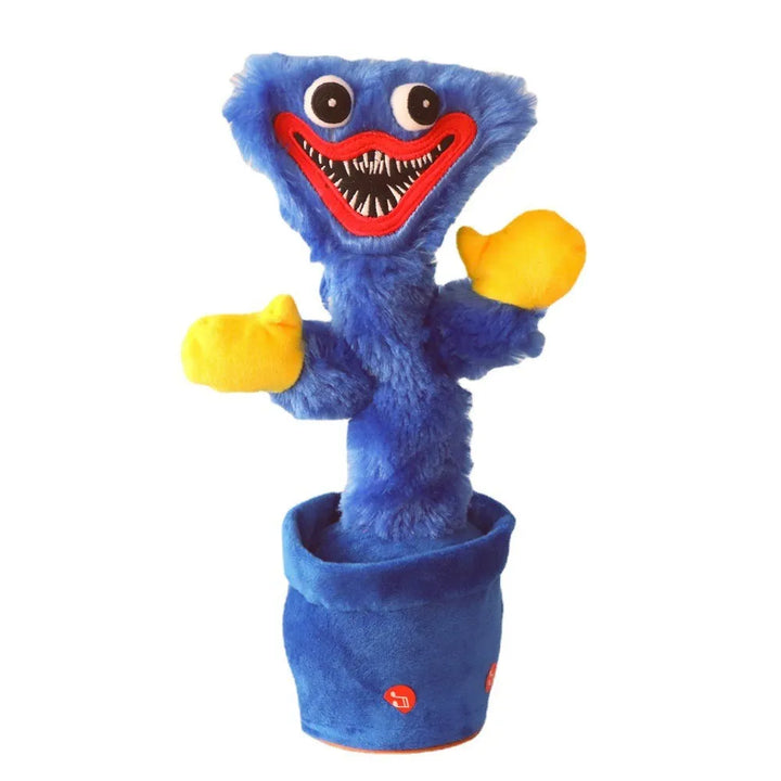 Elektromos Táncoló Plüss Játék - GrooveBuddy