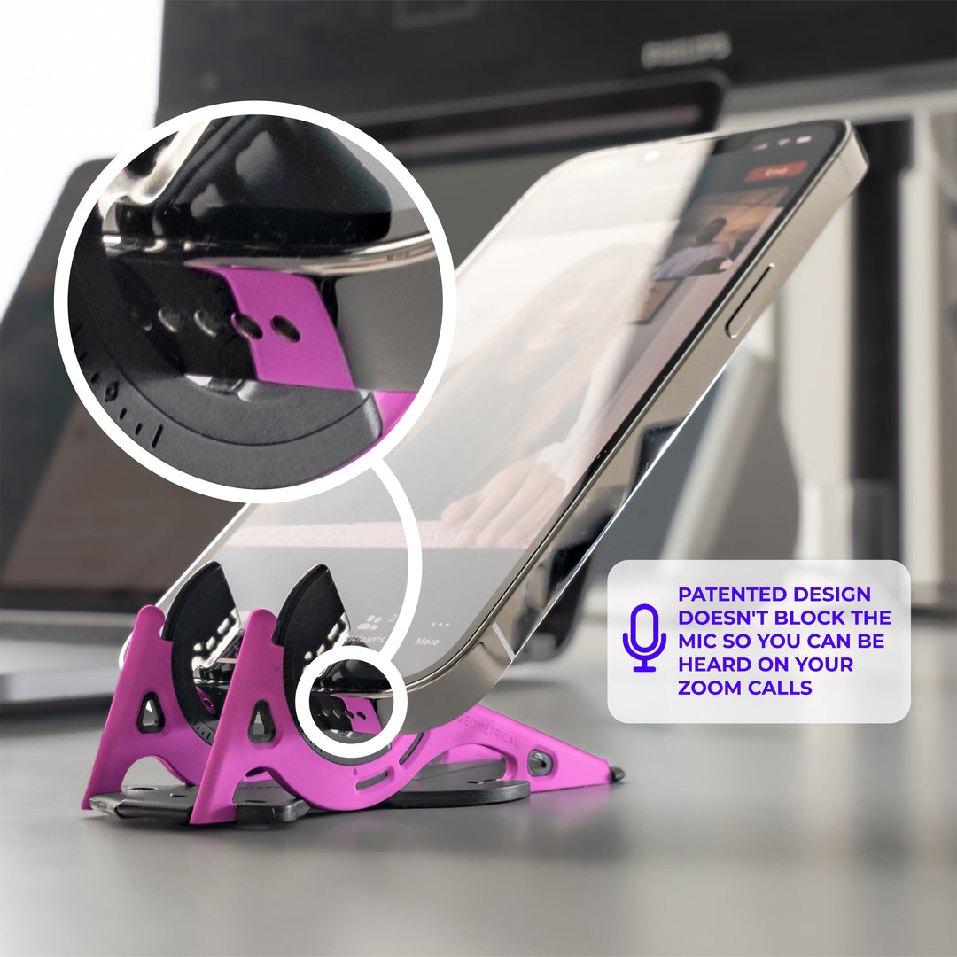 Hordozható Telefontartó Tökéletes Fotókhoz - SnapFold