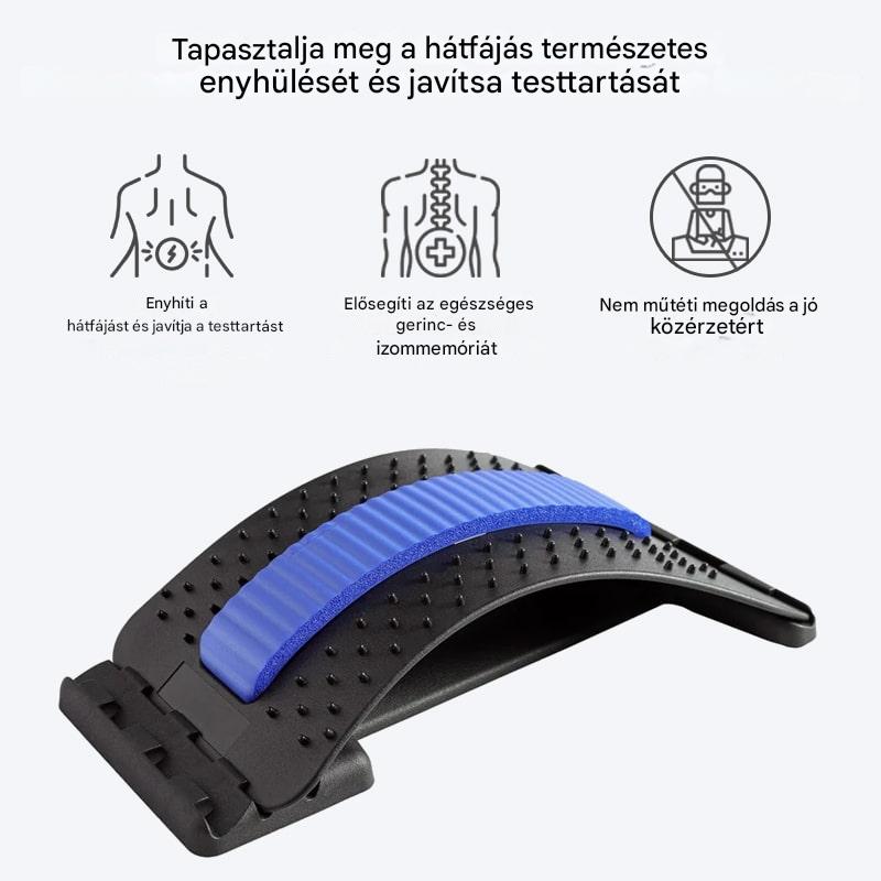Kényelmes Hátfeszítő - StretchBack