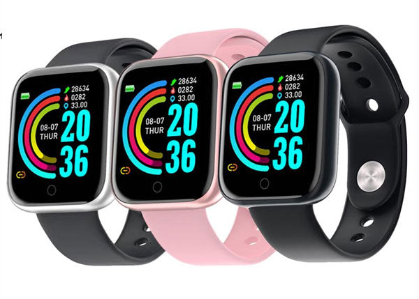 Többfunkciós Okosóra – PulseOne