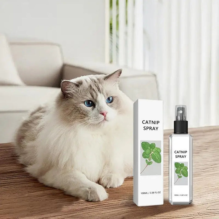 Nyugtató Macskaspray - SilverVine Bliss Spray